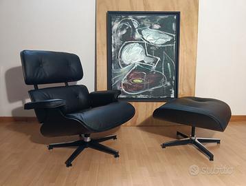 ALIVAR MVSEVM Poltrona EAMES Chair