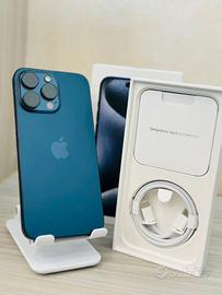 IPHONE 15 PRO MAX 256 GIGA CON GARANZIA