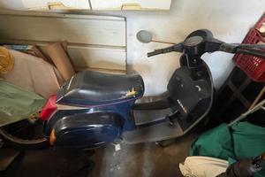 Vespa pk50 xl