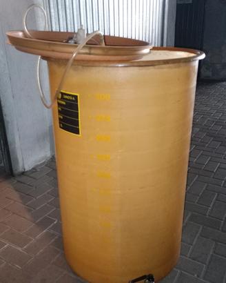 botti vetroresina