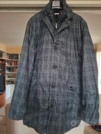 Giacca uomo piumino lungo Sun68