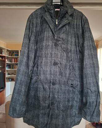 Giacca uomo piumino lungo Sun68