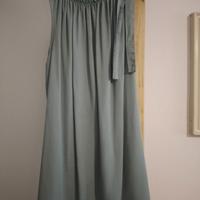 abito smanicato estivo Piazza Italia 