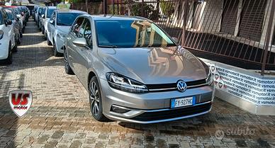 VW GOLF EXECUTIVE -PREZZO PROMO!