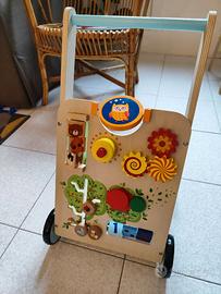 Carrellino Primi Passi