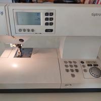 Macchina da cucire Pfaff Tiptronic 2040
