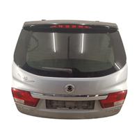 Portello posteriore grigio Ssangyong Kyron 2009