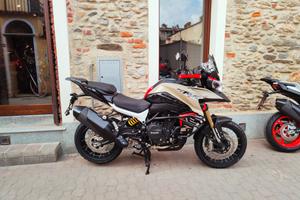 Benelli TRK 902 XPLORER