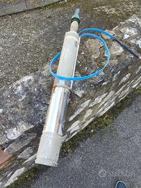 Elettropompa sommersa per pozzi