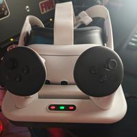 Meta quest 3 + accessori