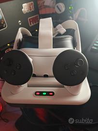 Meta quest 3 + accessori