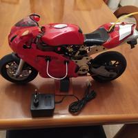modello RC elettrica "DUCATI - 999" 1/5 