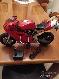 modello RC elettrica "DUCATI - 999" 1/5 