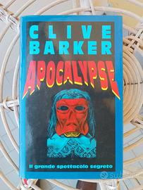 Apocalypse Clive Barker 