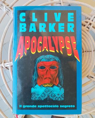 Apocalypse Clive Barker 