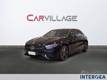 MERCEDES A 180 d AMG Line Advanced Plus auto