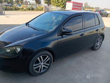 golf 6.  