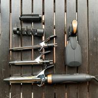 Piastra per capelli Alessandra Ambrosio