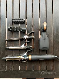 Piastra per capelli Alessandra Ambrosio