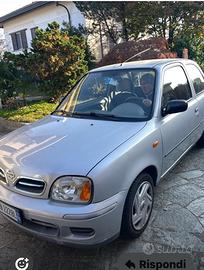 Auto Nissan Micra Usata