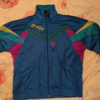 maglia tuta Lotto blu - taglia L