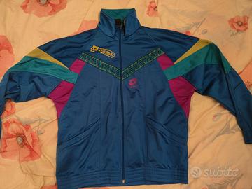 maglia tuta Lotto blu - taglia L