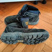 Scarpe antinfortunistiche Miller Steel 