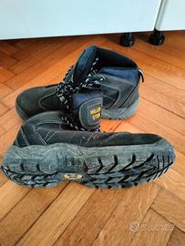 Scarpe antinfortunistiche Miller Steel 