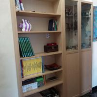 Librerie. più vetrina.