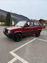 Fiat Panda 4x4 1ª serie country club