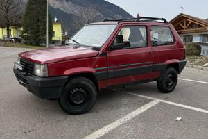 Fiat Panda 4x4 1ª serie country club