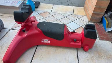 predator shooting rest