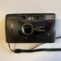 Fotocamera 35mm Halina Vision Mini S-AF - Testata