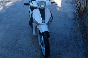 Motorino Liberty 125