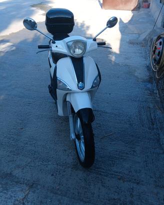 Motorino Liberty 125