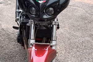 Suzuki 1200 Superbike