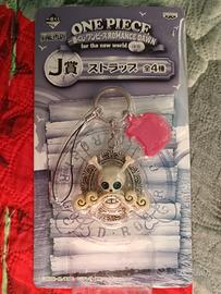 Portachiavi One Piece Gold Roger