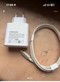 Caricatore Samsung con filo