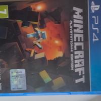 Minecraft per ps4