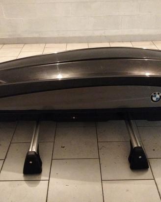 Bauletto Tetto BMW Originale 320L + Barre Portatut