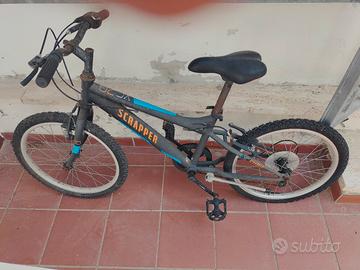 Bici bambino/ragazzo