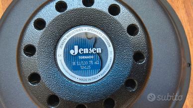 Jensen Tornado N12/100 TR 8 ohm