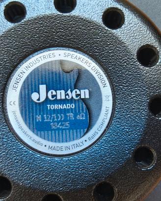 Jensen Tornado N12/100 TR 8 ohm