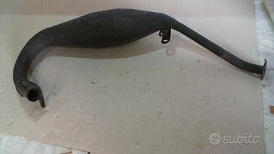 MARMITTA RS 125 APRILIA USATA