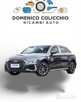 Ricambi usati audi a3 2023