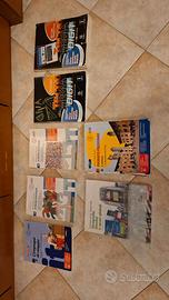 Libri scuola medie è superiori