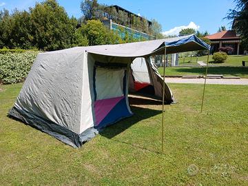 Tenda campeggio Bertoni