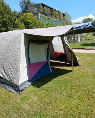 Tenda campeggio Bertoni