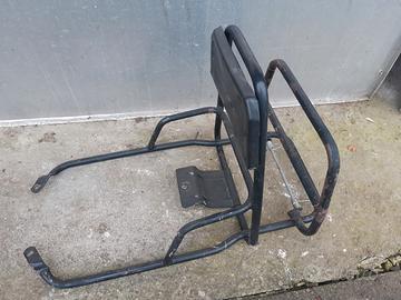 Portapacchi Vespa special et3 