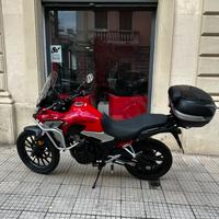 Honda cb 500X 2021